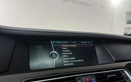 BMW 7 серия, 2011 год, 1 199 000 рублей, 11 фотография