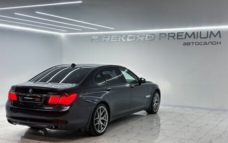 BMW 7 серия, 2011 год, 1 199 000 рублей, 32 фотография