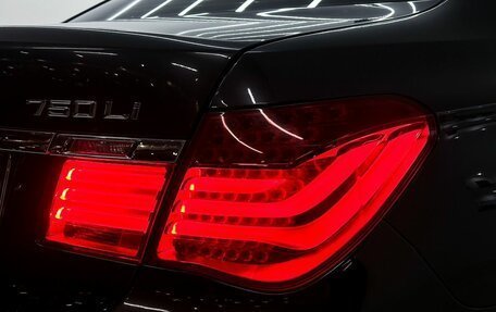 BMW 7 серия, 2011 год, 1 199 000 рублей, 34 фотография