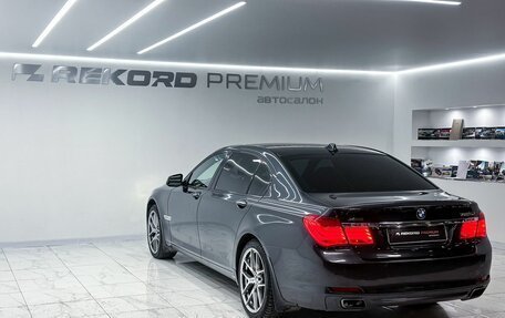 BMW 7 серия, 2011 год, 1 199 000 рублей, 29 фотография