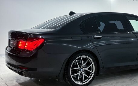 BMW 7 серия, 2011 год, 1 199 000 рублей, 33 фотография