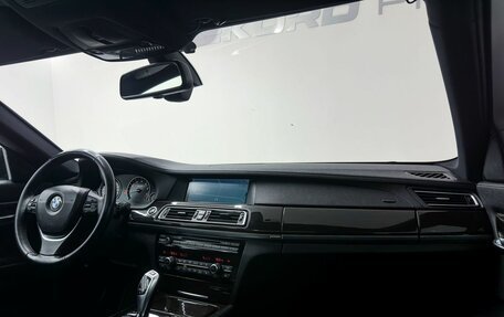BMW 7 серия, 2011 год, 1 199 000 рублей, 27 фотография