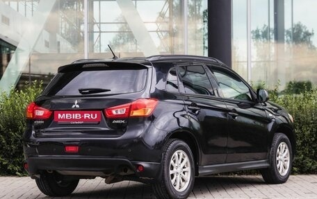 Mitsubishi ASX I рестайлинг, 2013 год, 1 150 000 рублей, 2 фотография