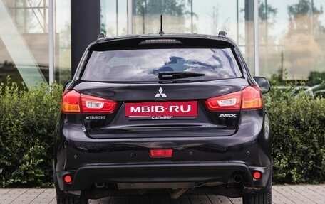 Mitsubishi ASX I рестайлинг, 2013 год, 1 150 000 рублей, 4 фотография