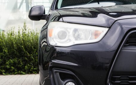 Mitsubishi ASX I рестайлинг, 2013 год, 1 150 000 рублей, 10 фотография
