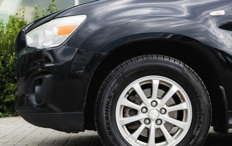 Mitsubishi ASX I рестайлинг, 2013 год, 1 150 000 рублей, 9 фотография