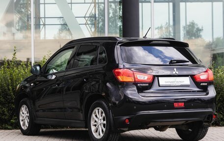 Mitsubishi ASX I рестайлинг, 2013 год, 1 150 000 рублей, 6 фотография