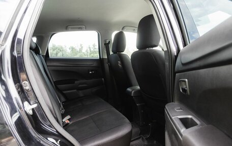 Mitsubishi ASX I рестайлинг, 2013 год, 1 150 000 рублей, 12 фотография