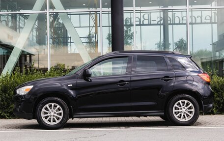 Mitsubishi ASX I рестайлинг, 2013 год, 1 150 000 рублей, 7 фотография
