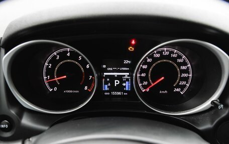 Mitsubishi ASX I рестайлинг, 2013 год, 1 150 000 рублей, 14 фотография