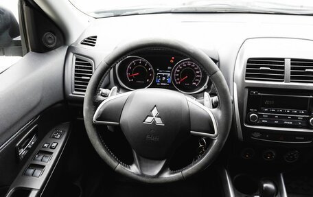 Mitsubishi ASX I рестайлинг, 2013 год, 1 150 000 рублей, 13 фотография