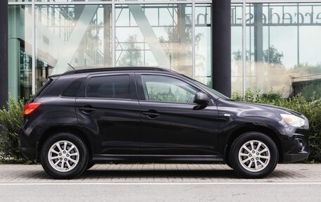 Mitsubishi ASX I рестайлинг, 2013 год, 1 150 000 рублей, 8 фотография
