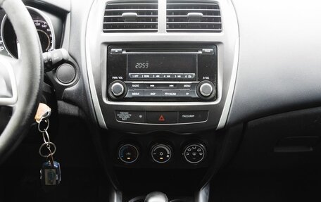 Mitsubishi ASX I рестайлинг, 2013 год, 1 150 000 рублей, 16 фотография
