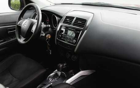 Mitsubishi ASX I рестайлинг, 2013 год, 1 150 000 рублей, 15 фотография