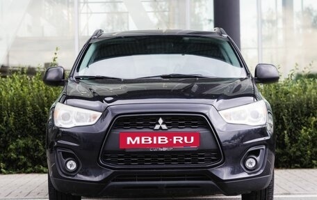 Mitsubishi ASX I рестайлинг, 2013 год, 1 150 000 рублей, 3 фотография