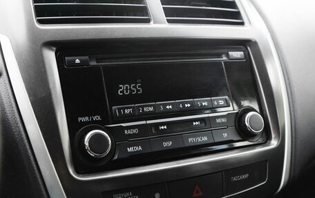 Mitsubishi ASX I рестайлинг, 2013 год, 1 150 000 рублей, 17 фотография