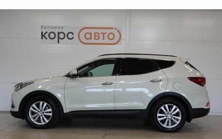 Hyundai Santa Fe III рестайлинг, 2015 год, 1 987 000 рублей, 2 фотография