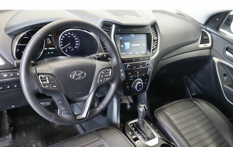 Hyundai Santa Fe III рестайлинг, 2015 год, 1 987 000 рублей, 6 фотография