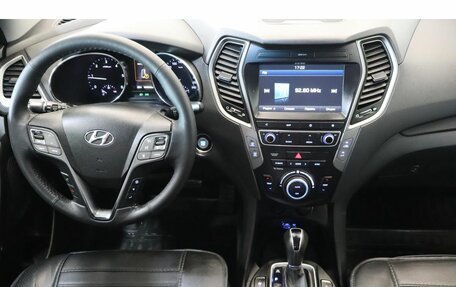 Hyundai Santa Fe III рестайлинг, 2015 год, 1 987 000 рублей, 9 фотография