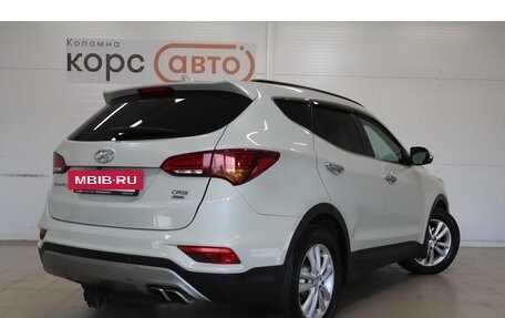 Hyundai Santa Fe III рестайлинг, 2015 год, 1 987 000 рублей, 3 фотография