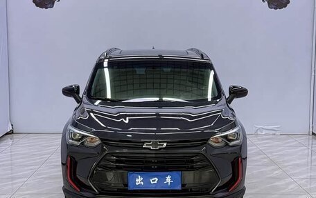 Chevrolet Orlando, 2022 год, 1 284 000 рублей, 2 фотография