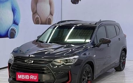 Chevrolet Orlando, 2022 год, 1 284 000 рублей, 3 фотография