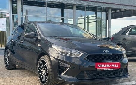 KIA cee'd III, 2019 год, 1 500 000 рублей, 4 фотография