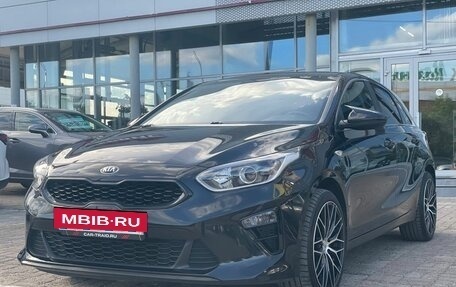 KIA cee'd III, 2019 год, 1 500 000 рублей, 2 фотография