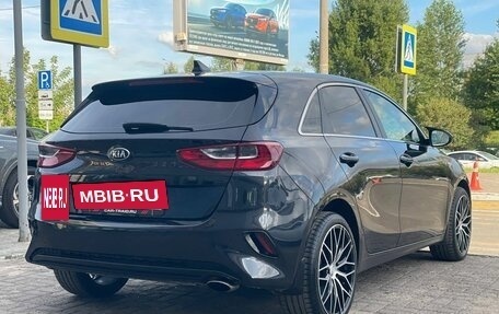 KIA cee'd III, 2019 год, 1 500 000 рублей, 5 фотография