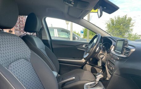 KIA cee'd III, 2019 год, 1 500 000 рублей, 18 фотография