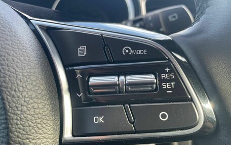 KIA cee'd III, 2019 год, 1 500 000 рублей, 12 фотография