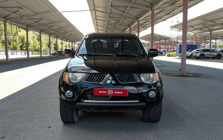 Mitsubishi L200 IV рестайлинг, 2008 год, 1 274 900 рублей, 3 фотография