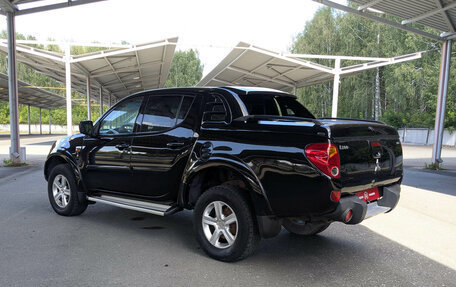 Mitsubishi L200 IV рестайлинг, 2008 год, 1 274 900 рублей, 5 фотография