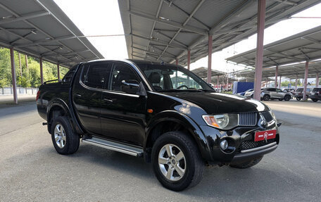 Mitsubishi L200 IV рестайлинг, 2008 год, 1 274 900 рублей, 2 фотография