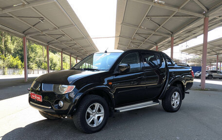 Mitsubishi L200 IV рестайлинг, 2008 год, 1 274 900 рублей, 4 фотография