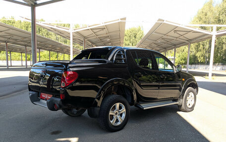 Mitsubishi L200 IV рестайлинг, 2008 год, 1 274 900 рублей, 7 фотография