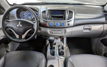 Mitsubishi L200 IV рестайлинг, 2008 год, 1 274 900 рублей, 8 фотография