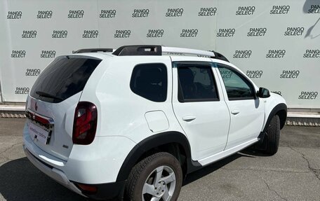 Renault Duster I рестайлинг, 2017 год, 1 300 000 рублей, 4 фотография