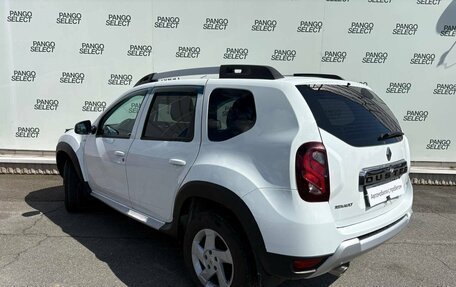 Renault Duster I рестайлинг, 2017 год, 1 300 000 рублей, 6 фотография