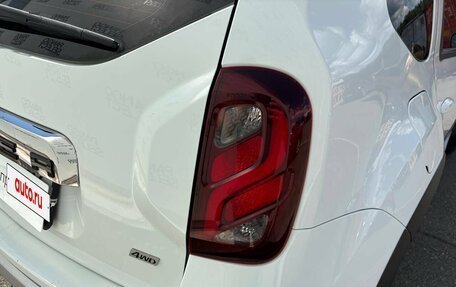 Renault Duster I рестайлинг, 2017 год, 1 300 000 рублей, 9 фотография