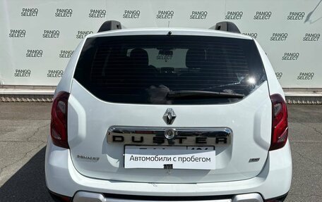 Renault Duster I рестайлинг, 2017 год, 1 300 000 рублей, 5 фотография