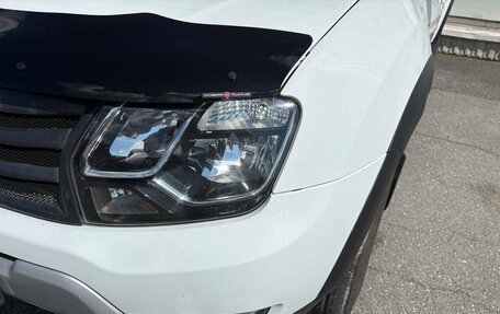 Renault Duster I рестайлинг, 2017 год, 1 300 000 рублей, 8 фотография