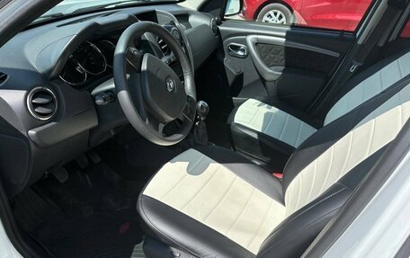 Renault Duster I рестайлинг, 2017 год, 1 300 000 рублей, 11 фотография