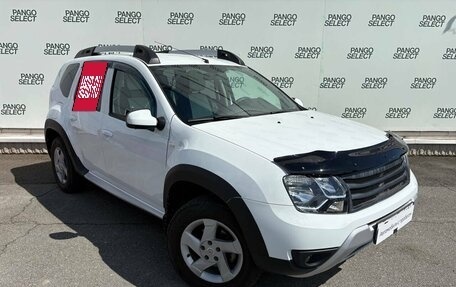 Renault Duster I рестайлинг, 2017 год, 1 300 000 рублей, 3 фотография