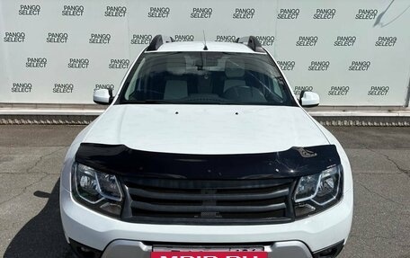 Renault Duster I рестайлинг, 2017 год, 1 300 000 рублей, 2 фотография