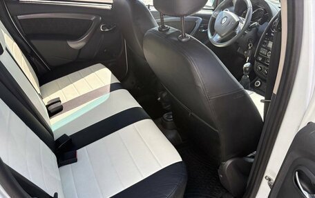 Renault Duster I рестайлинг, 2017 год, 1 300 000 рублей, 14 фотография