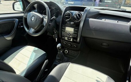 Renault Duster I рестайлинг, 2017 год, 1 300 000 рублей, 15 фотография