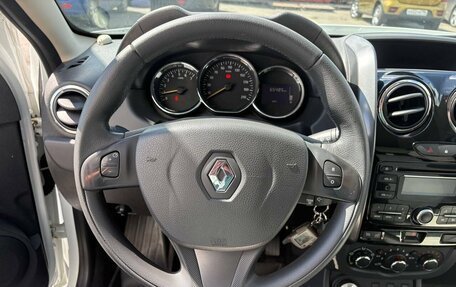 Renault Duster I рестайлинг, 2017 год, 1 300 000 рублей, 21 фотография