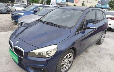 BMW 2 серия Grand Tourer F46 рестайлинг, 2016 год, 1 123 000 рублей, 3 фотография