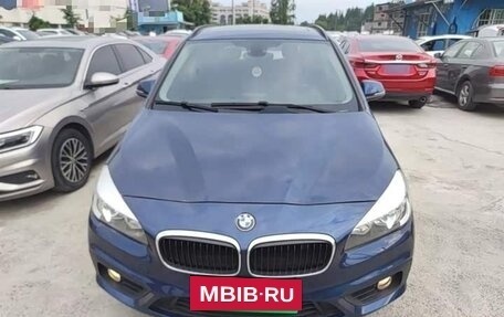 BMW 2 серия Grand Tourer F46 рестайлинг, 2016 год, 1 123 000 рублей, 2 фотография